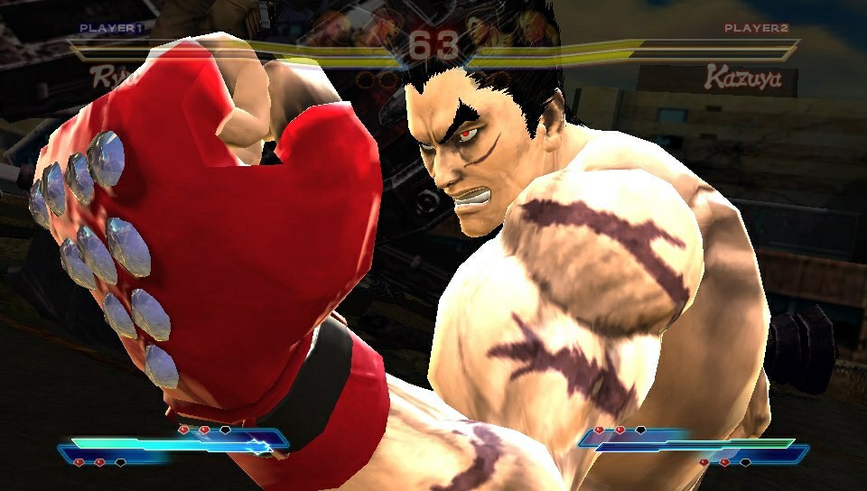 Street Fighter X Tekken VITA - Imagen 45